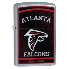 Zippo 29933 NFL Atlanta Falcons